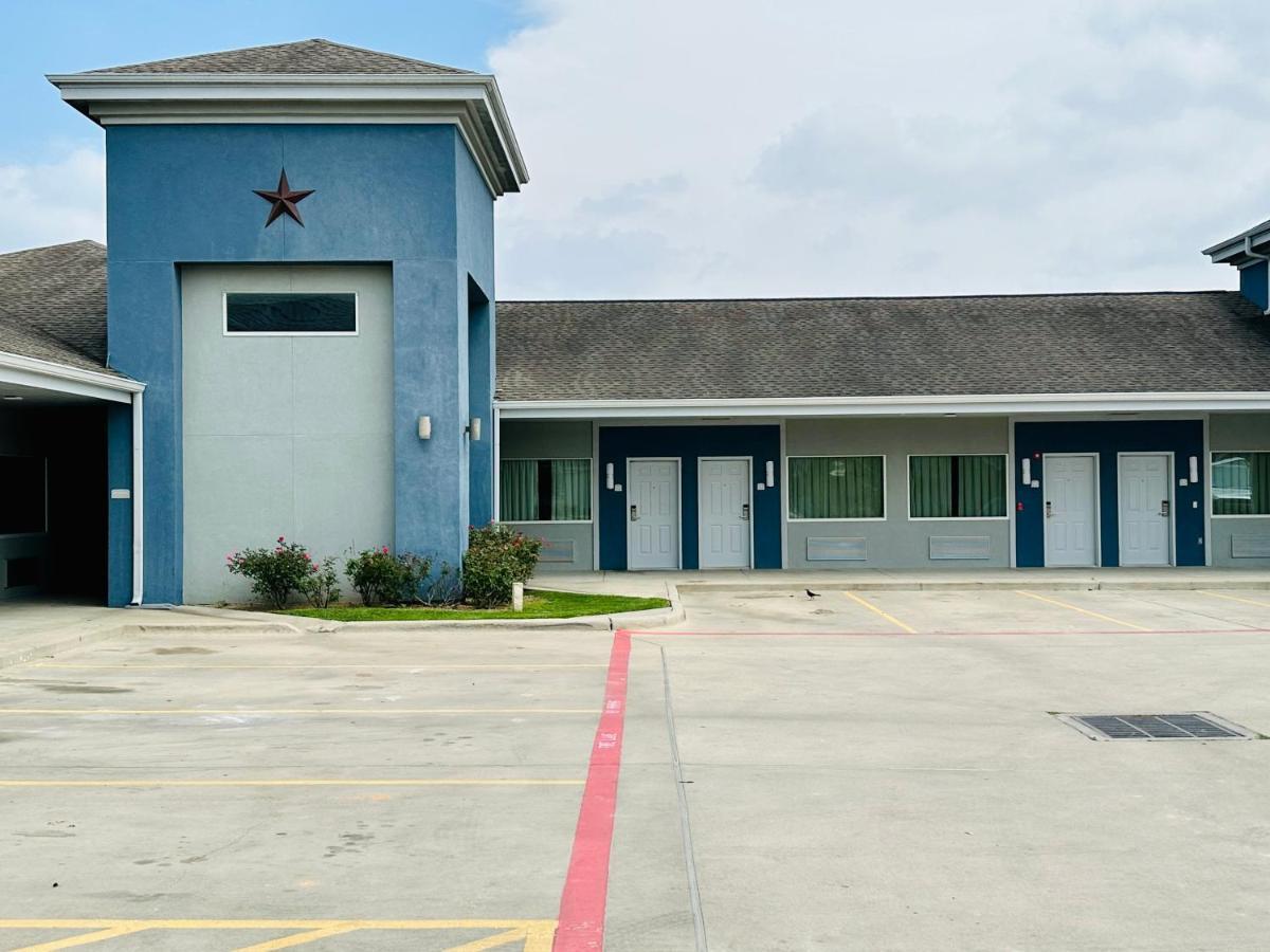 Lonestar Inn El Campo Exterior foto